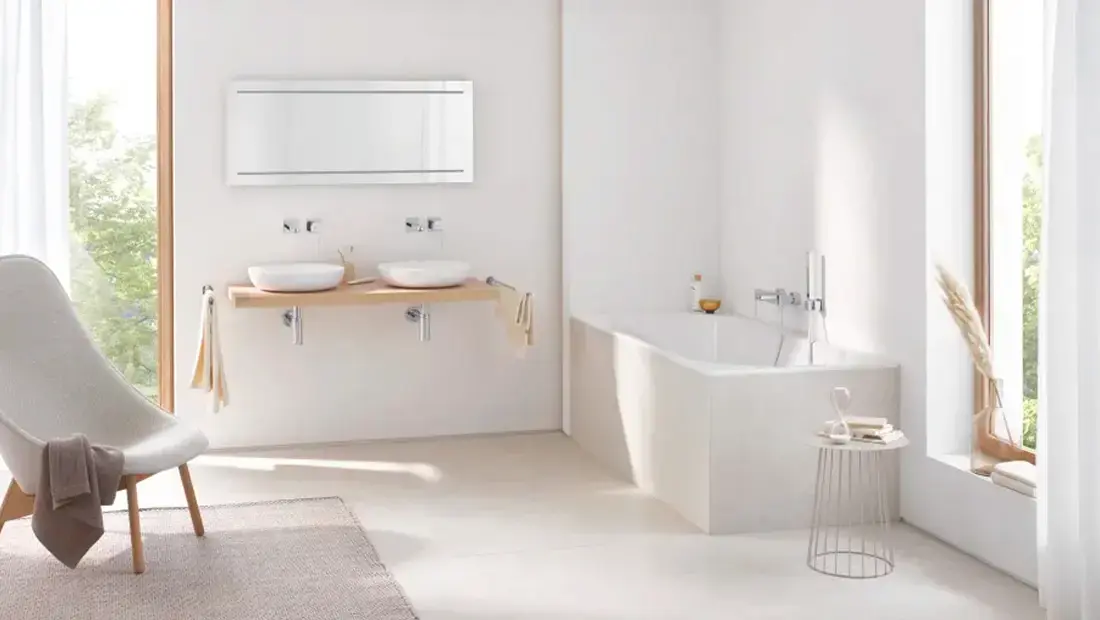 Vurderer du å pusse opp badet selv? Da risikerer du å miste retten til erstatning dersom uhellet er ute.
Les ekspertenes tips til en korrekt oppgradering av bad eller andre våtrom i denne artikkelen!
